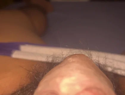 I Cum a Lot