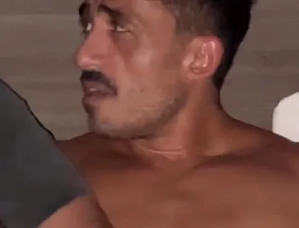 Hot Big Dick Sexy Older Stepdaddy Fucks Younger Stud Bareback