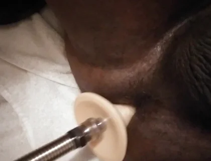 Sex Machine Fucked Me Hard!