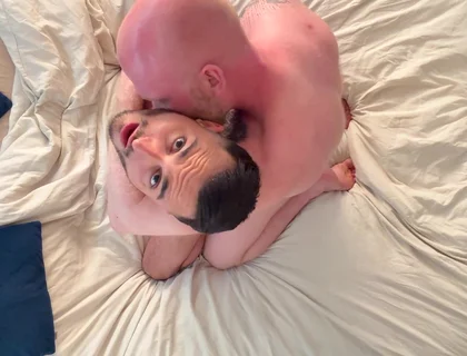 Muscle Ginger Breeds Latino Slut Part 2