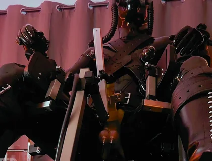 Rubber Drone Vs. Machines (pre-testing)