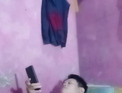 Want to watch? Come on, watch.