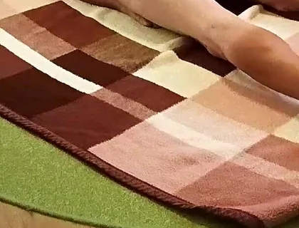 Naked Hump Masturbation