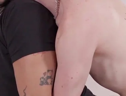 Big Dick Twink Creampies Tattooed Hunk Maickcley
