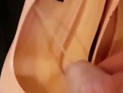 Smaller Compilation of Ballerina Cumshot and High Heels My Girlfriend