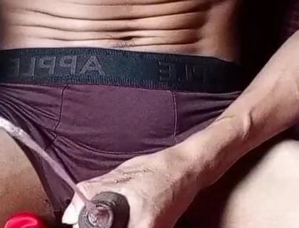 Virgin Boy Masturbation Part 6