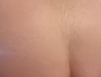 Getting Fucked by an 11 Inch Dildo