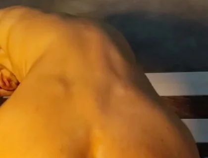 Sucking on a Big Dildo and Ride It, I’ll Fuck My Asshole Deep with It. It Will Give Me Intense Pleasure.
