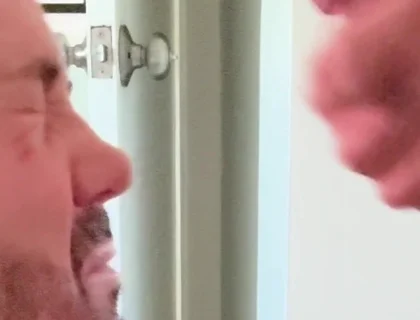 He Wants a Fat Big Cock in His Mouth