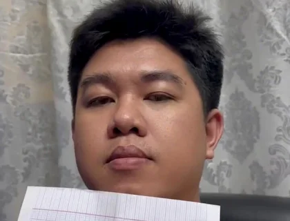 My Younger Stepbrother Would Like to Introduce Himself and Send Greetings to All the Stepsisters.