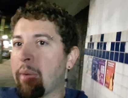 See What Happened When I Went Out on the Street Looking for Men.