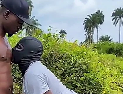 Fucking in the Middle of the Road