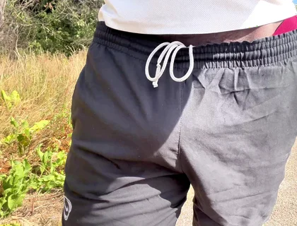 Even with Underwear, That Bulge Is Certainly Bulging