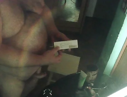 Jerking off, for Fuck's Sake