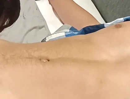 Receiving a Blowjob in a Shirt, Part 1