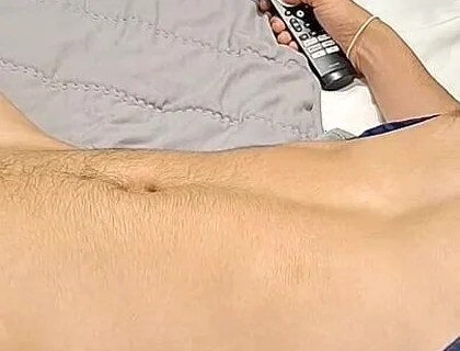 Receiving a Blowjob in a Shirt, Part 2