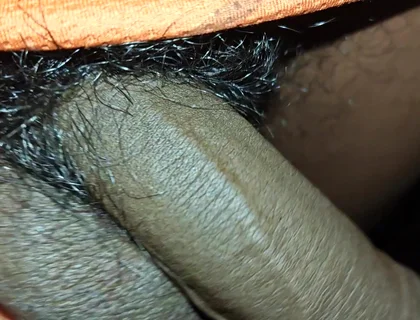 Playing with My Balls When I Am Alone at My Home