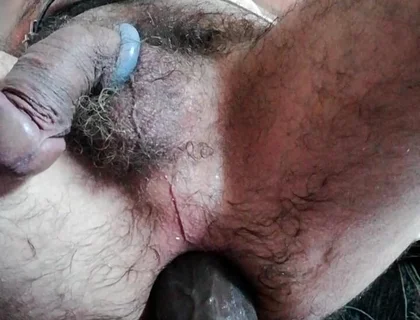 Big Black Cocks and Anal Hook