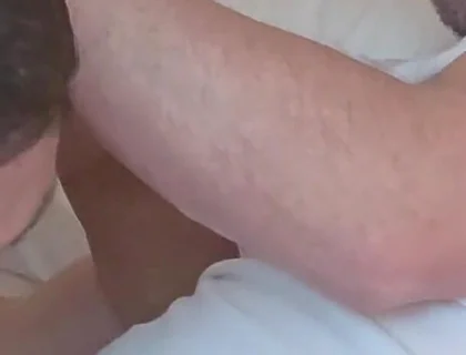 Stepdaddy Treats His Boy Str8 Stu to a Hotel