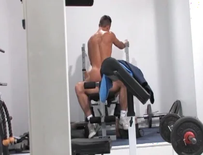 Humping Iron