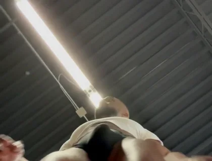 Feet Domination