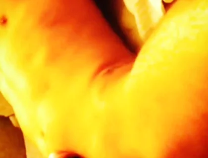 Making My Big Thick Gypsy Cock Cum Hard