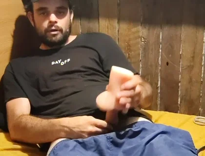 Beautiful Cumshot