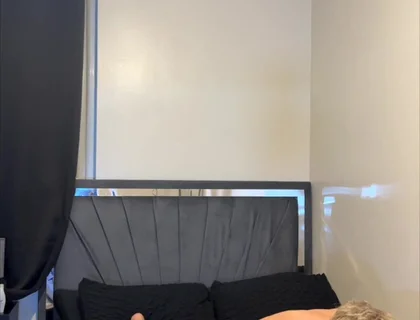 Bailey Fucks and Cums All Over Jake's Ass