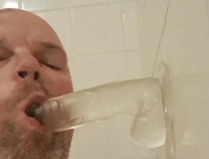 So Slut After All, Suck the Dildo!