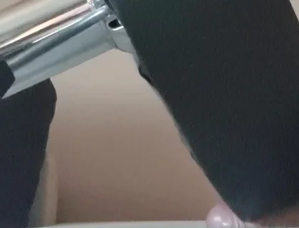 Sexy Bar Stool Fucked