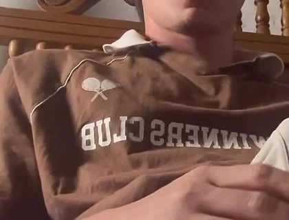 I'm so Hot That My Dick Is Marked a Lot in My Boxers