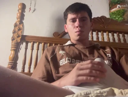 I'm so Hot That My Dick Is Marked a Lot in My Boxers