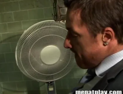 Interrogation Room