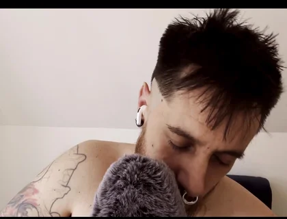 This Is a Beard Rubbing