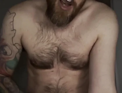 Extremely Verbal Jerk off Session!