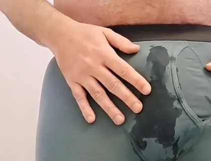 Boxer Wetting Piss Play Fun Compilation