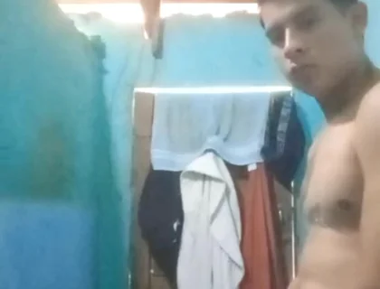 Full Milked Masturbation