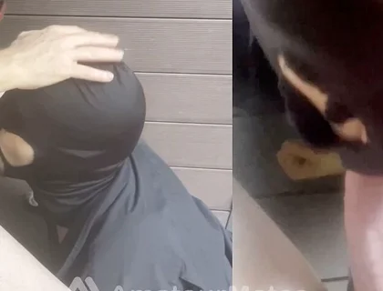 Punished My Stepson and Made Him Suck Till I Cum in His Mouth