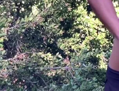 Big Dick Public Jerk off! - Solo Caught