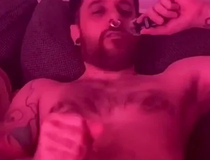 Got so Worked up This Evening Stroking My Cock Tonight Bro! You Always Know Exactly How to Make Me Shoot My Load!!!