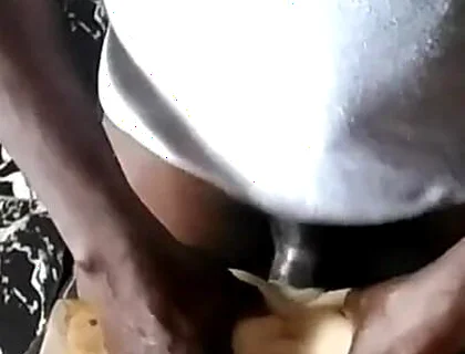Trying to Cum
