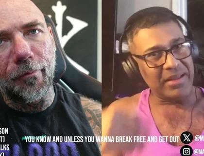 Porn Star Confessions - Magic Mike Hung (episode 203)