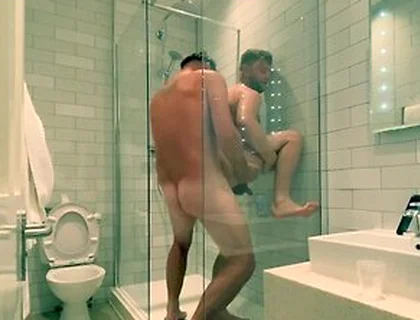 Hot Shower Fuck