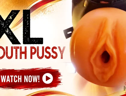 Straight Young Boy with Big Cock at Gloryhole