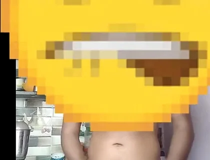 Smile Face with Hot Cum Shoot