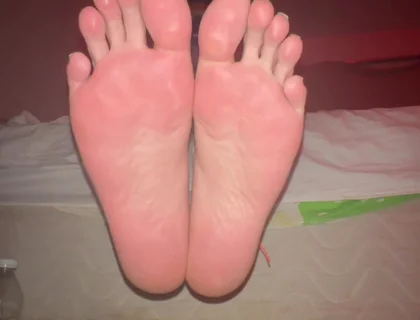 Sweaty Socks