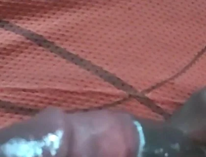 Playing with My Dick When I Am Alone and Cumming as Usual