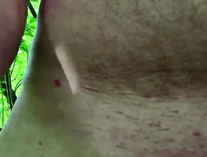 Feel Like a Cocksucker on a Swingers Beach! Blowjob From the First Person!