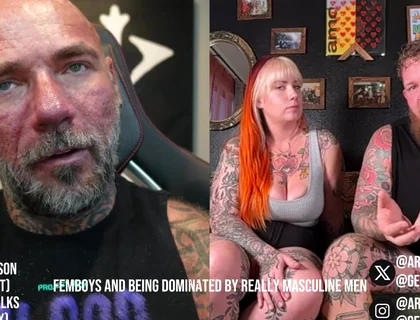 Porn Star Confessions - Arizona Rose and Gerald Bottoms (episode 207)