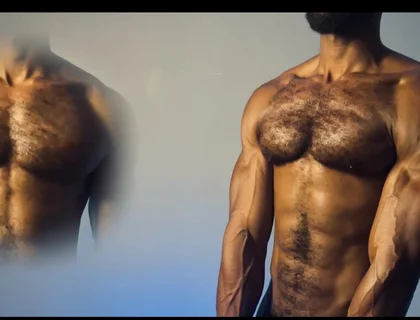 Do You Like My Hairy Chest?